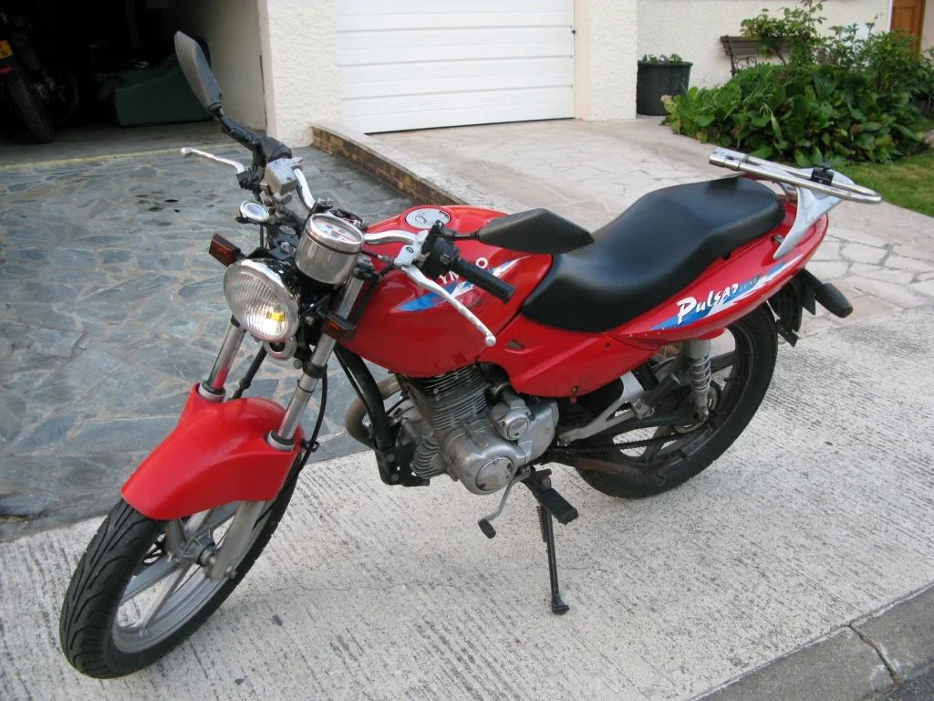 2003 Kymco Pulsar 125