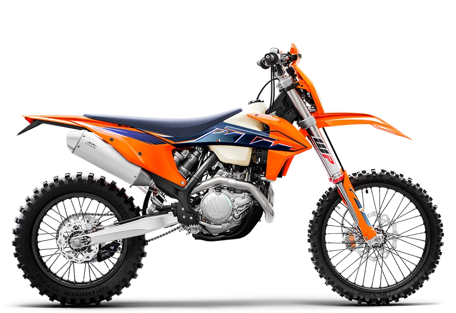 2022 KTM 500 XCF-W