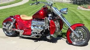 2003 Boss Hoss Big Block 