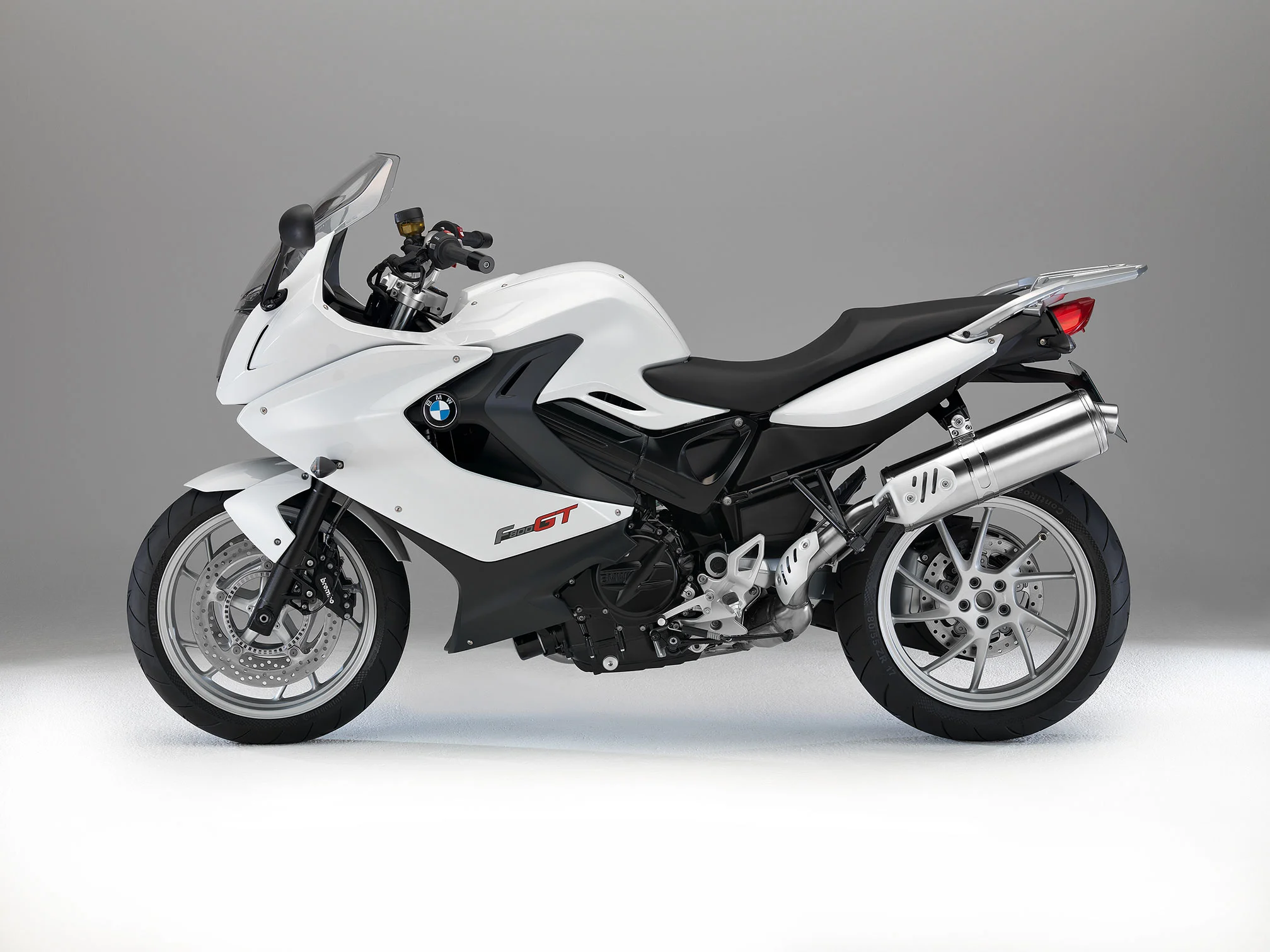 2015 BMW F 800 GT