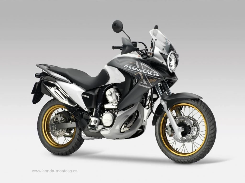2013 Honda Transalp