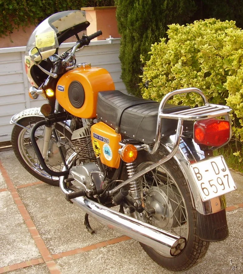 1980 IZH Planeta Sport