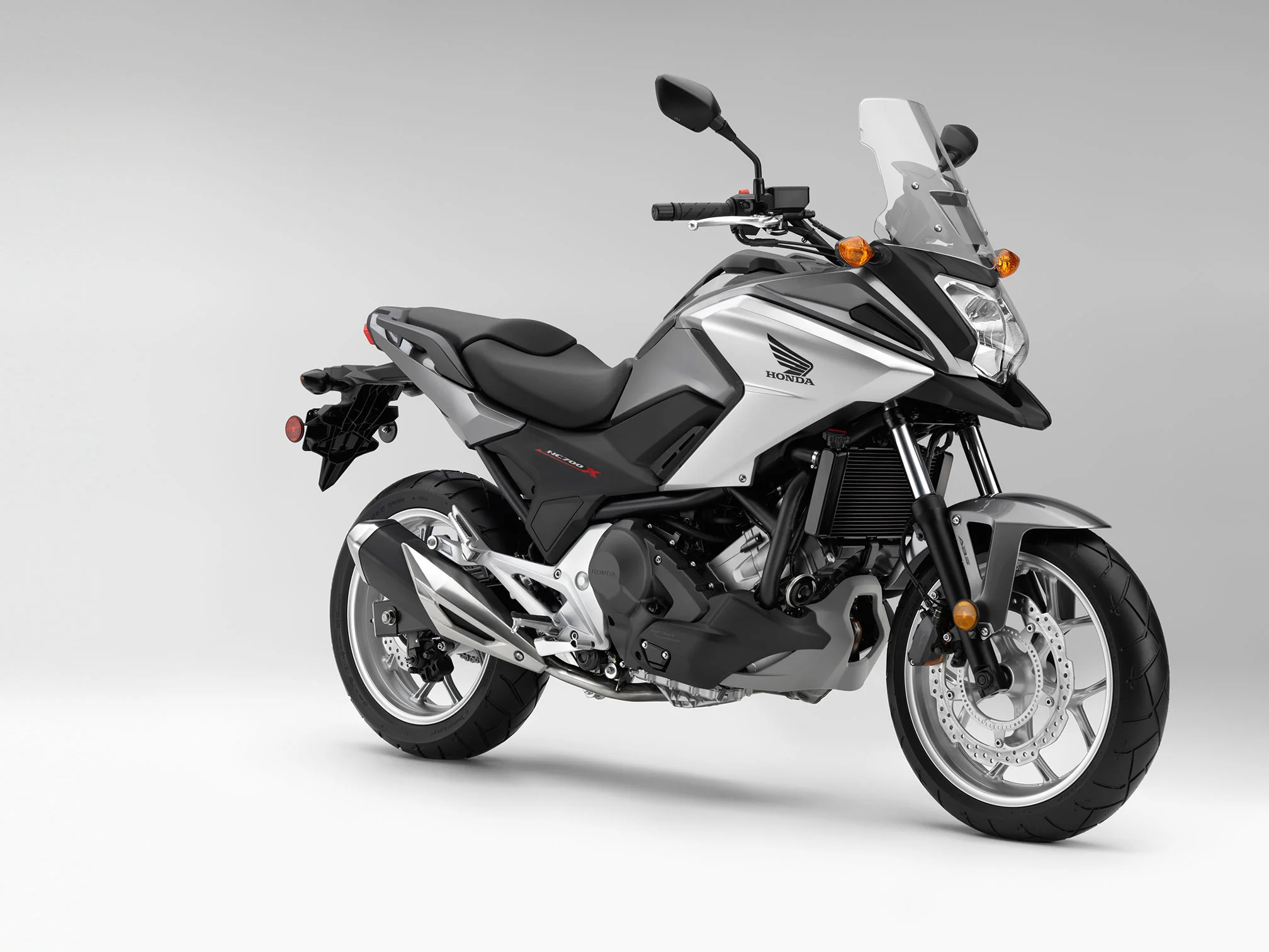 2016 Honda NC700X DCT ABS