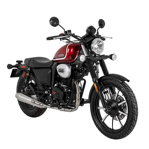 2023 Lexmoto Detroit 125