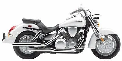 2008 Honda VTX1300R Retro