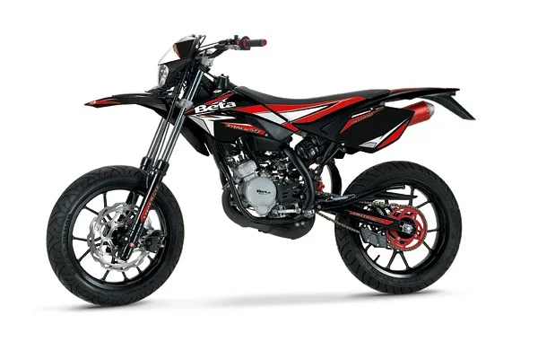 2010 Beta RR Motard 50 Standard