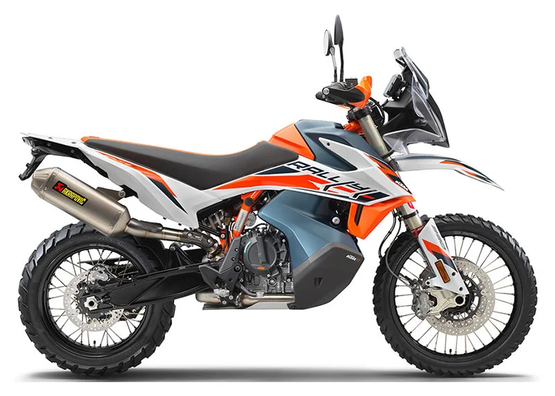 2021 KTM 890 Adventure R Rally