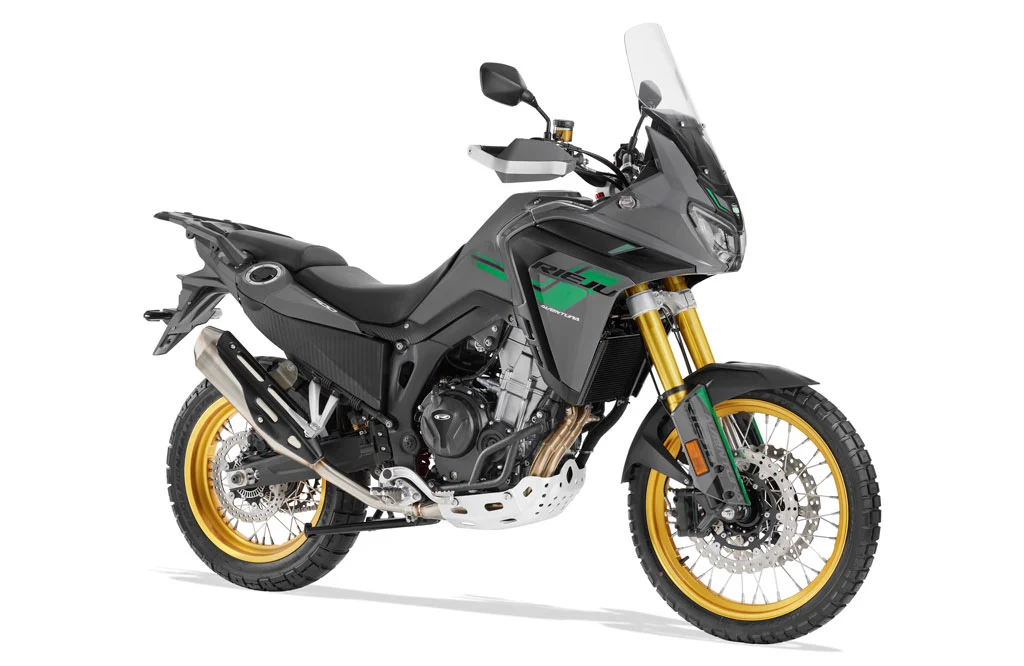2023 Rieju Aventura 500 Legend