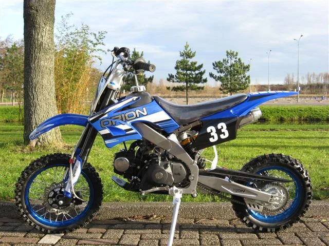 2008 Orion AGB-33