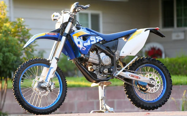 2010 Husaberg TE 250