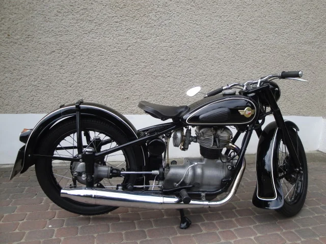 1960 Simson 425 T