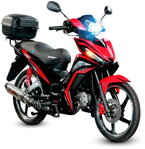 2023 Vento Intrepid 125