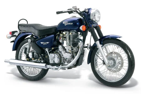 1996 Enfield 350 Bullet