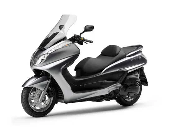 2006 Yamaha Majesty 400