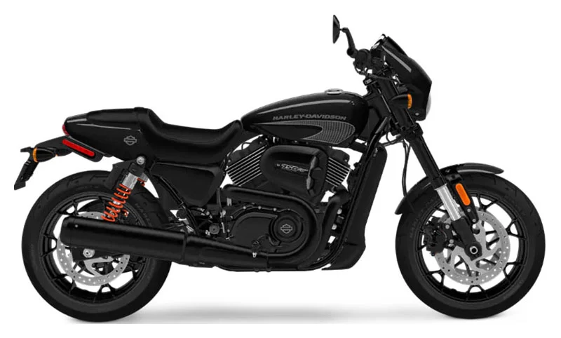 2018 Harley-Davidson Street Rod Dark Custom