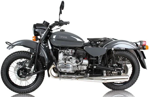 2016 Ural T TWD