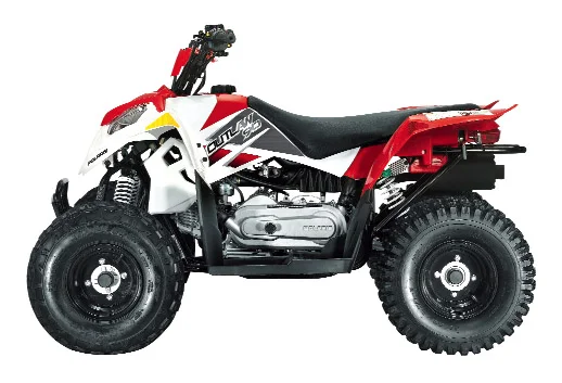2011 Polaris Outlaw 90