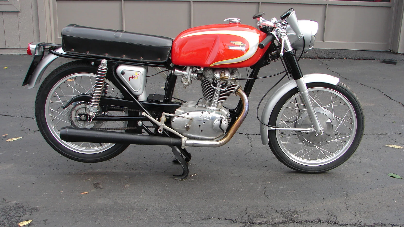1965 Ducati 250 Diana