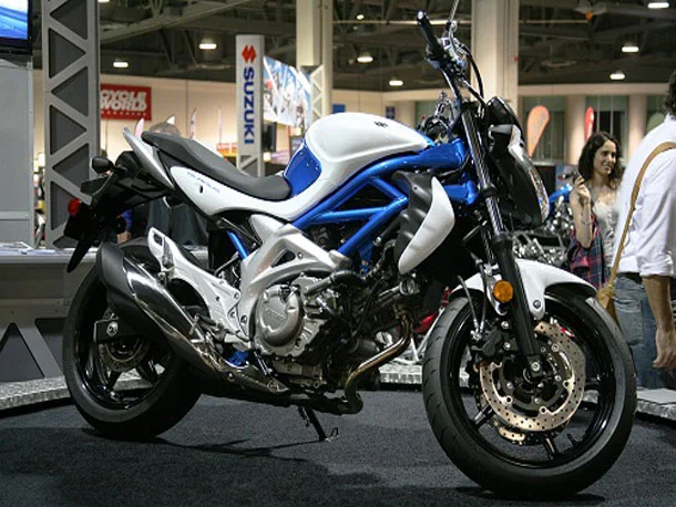 2012 Suzuki Gladius
