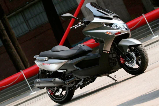 2010 Kymco Super 8 150