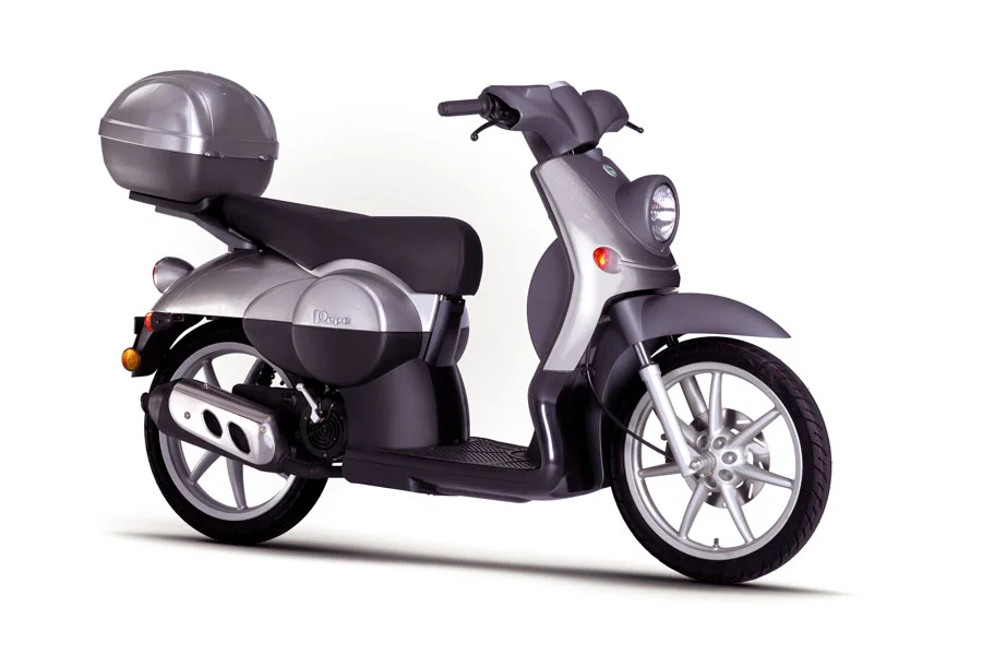 2008 Benelli Pepe 50