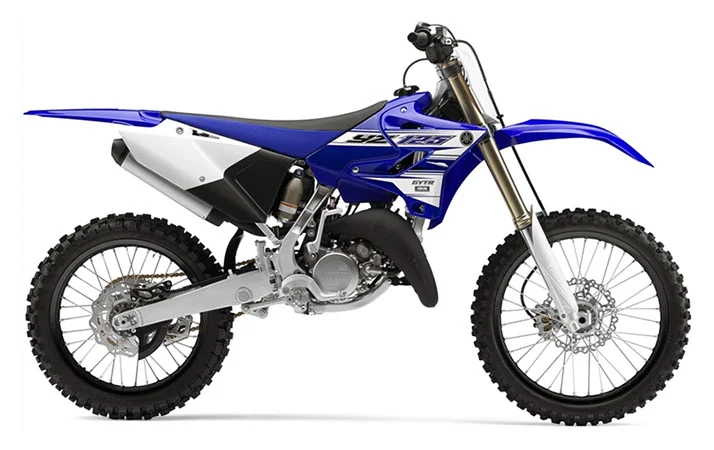 2016 Yamaha YZ125
