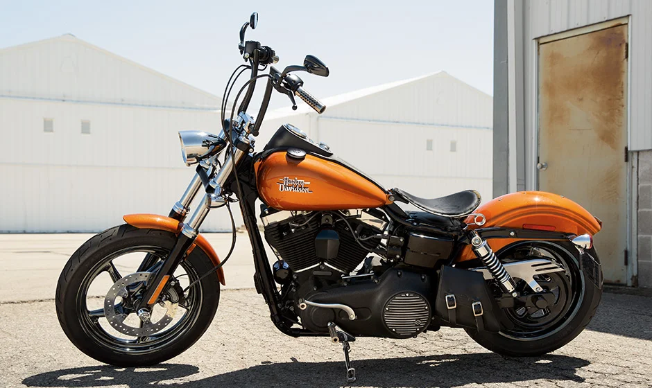 2015 Harley-Davidson Dyna Street Bob