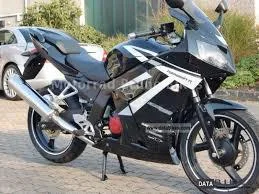 2008 Daelim Roadwin R 125 F.I.