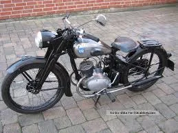 1940 NSU 601 OSB