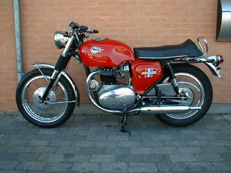 1967 BSA Spitfire Mk111