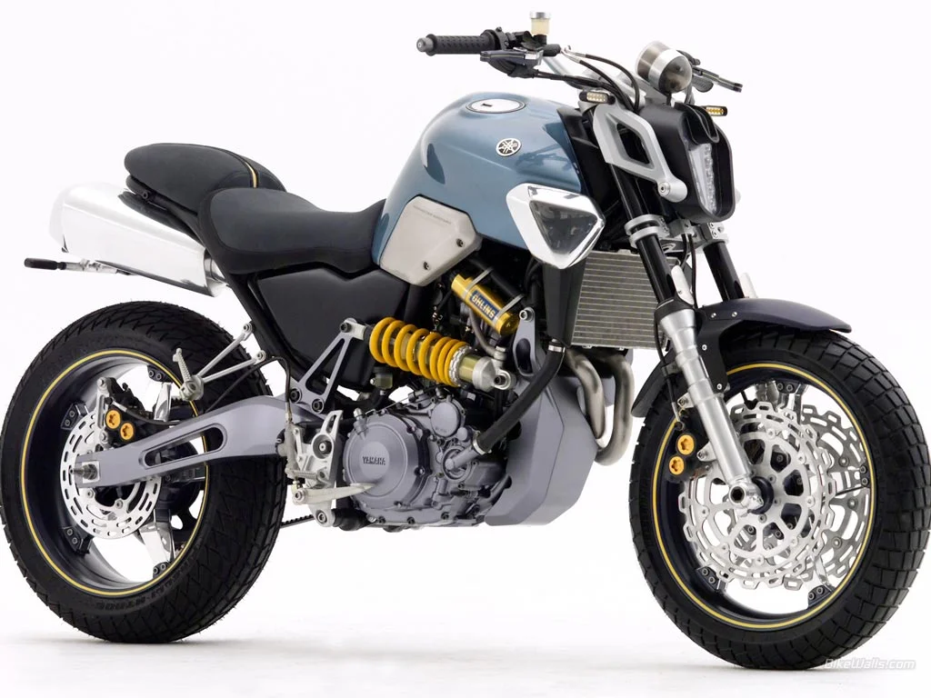 2004 Yamaha MT-03