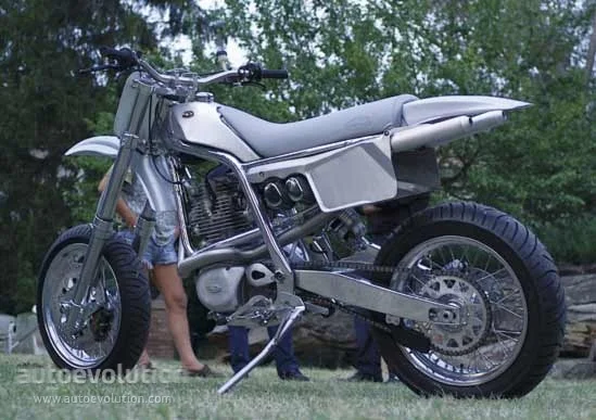 2005 Borile B 500 MT