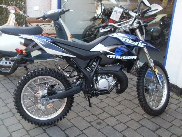 2007 Generic Trigger X 50