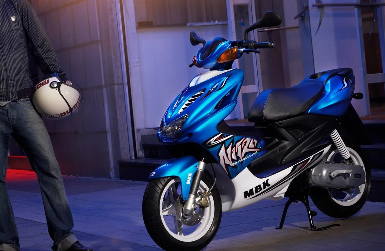 2006 MBK Nitro