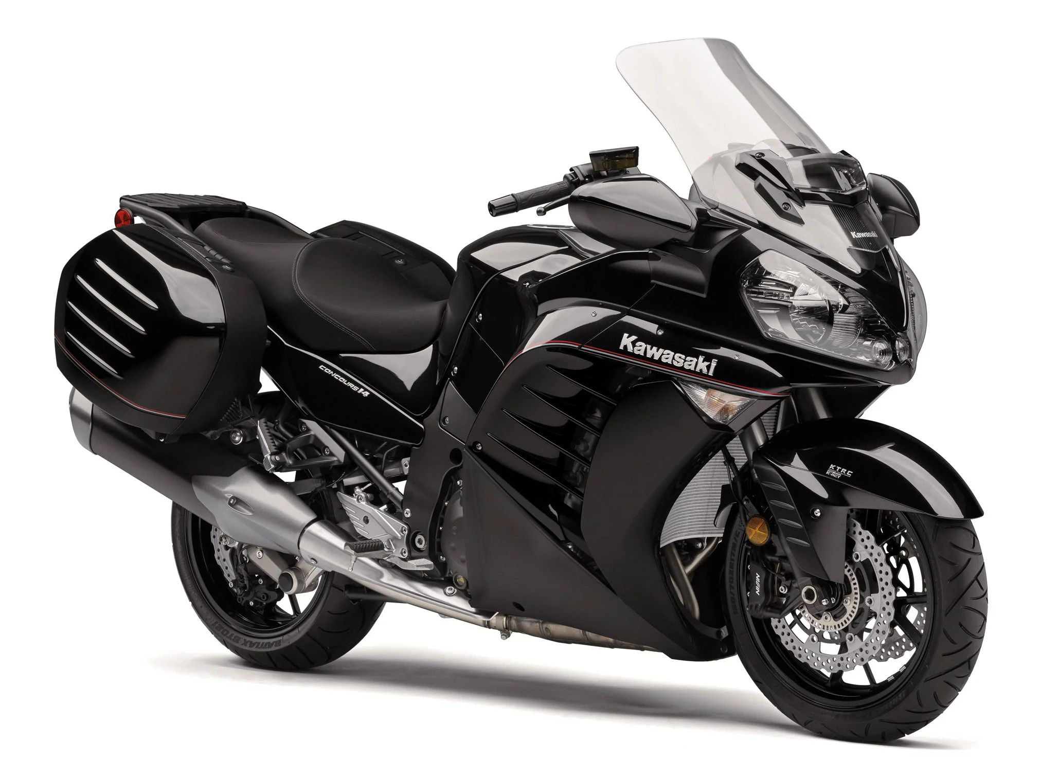 2022 Kawasaki Concours 14