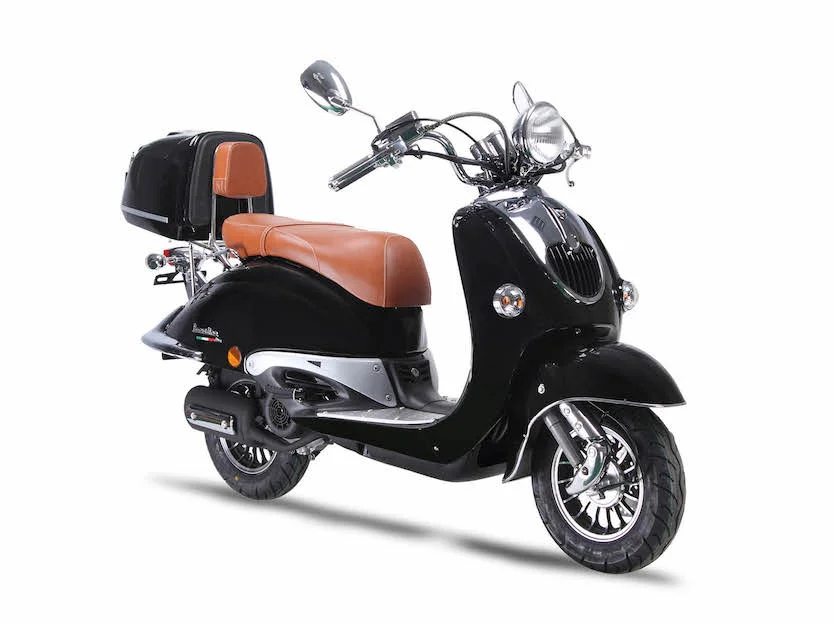 2020 Neco Borsalino Due 125 EFI