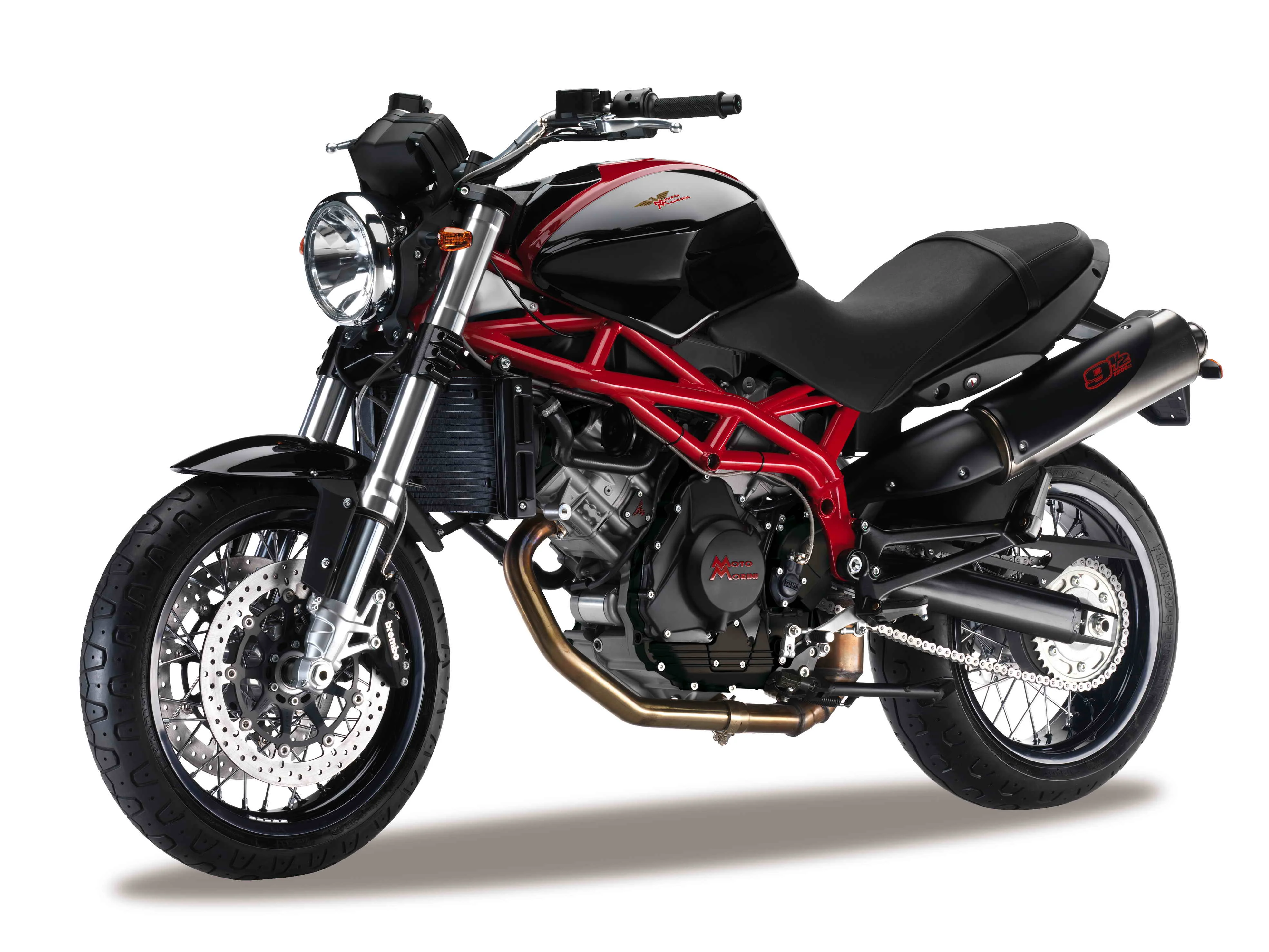 2008 Moto Morini 9 1-2