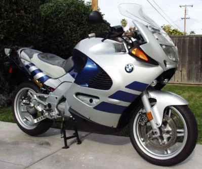 2002 BMW K 1200 RS