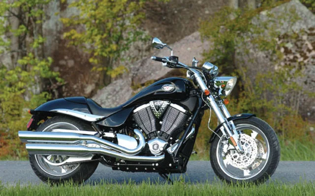 2008 Victory Hammer