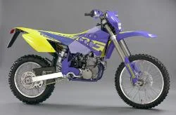 2000 Husaberg FE 600 E
