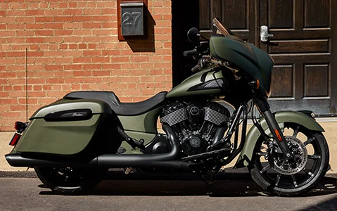 2023 Indian Chieftain Dark Horse