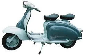 1959 Lambretta LI 125 Series 2
