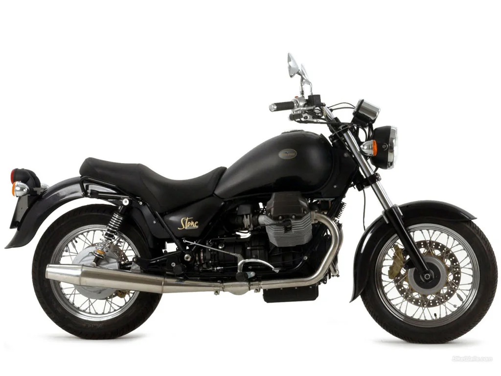2004 Moto Guzzi California Stone