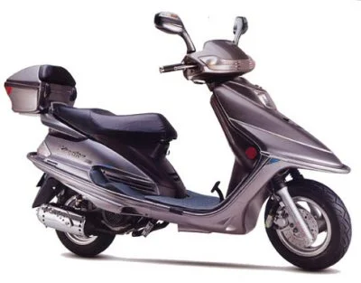 2005 Veli 125 T-2