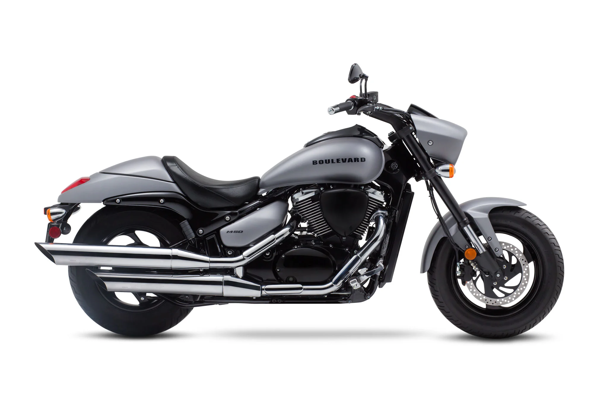 2019 Suzuki Boulevard M50