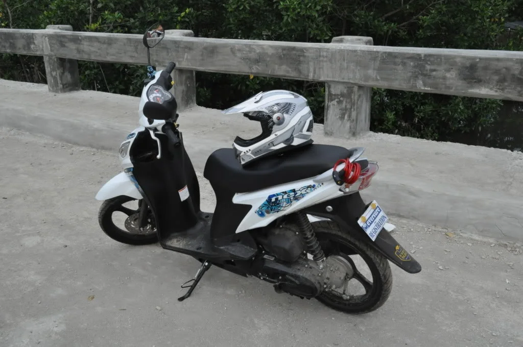 2014 Suzuki Nex 115
