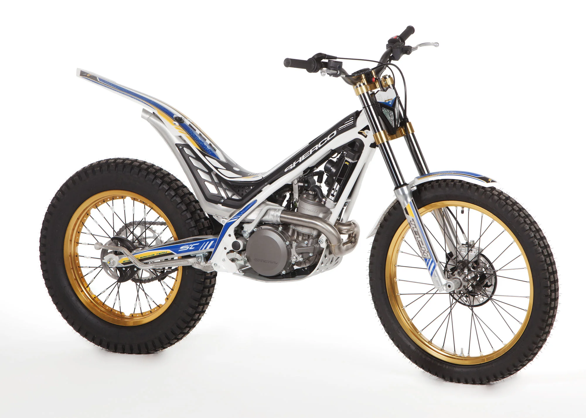 2012 Sherco ST 4