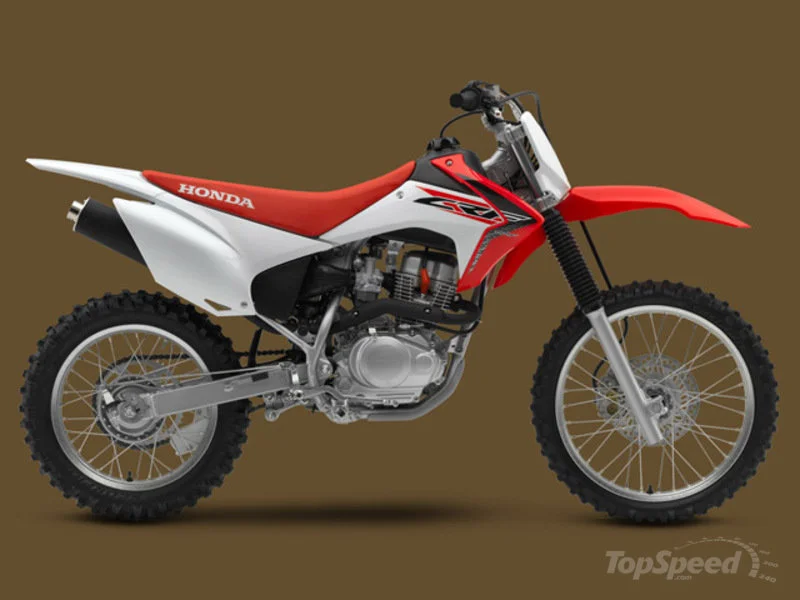 2015 Honda CRF150F