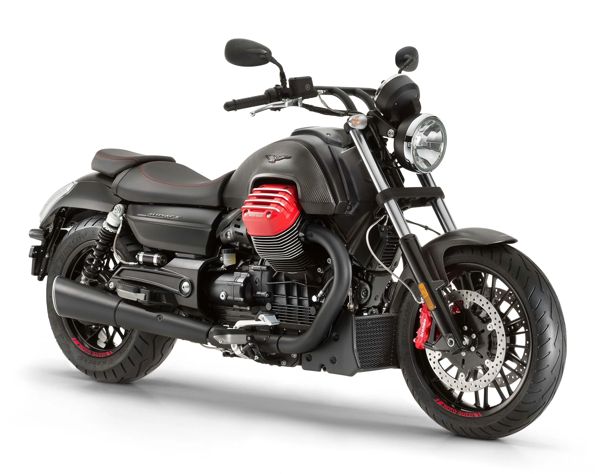 2020 Moto Guzzi Audace