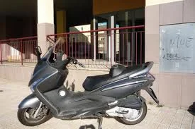 2007 Sym GTS 125